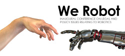 We Robot 2012 logo